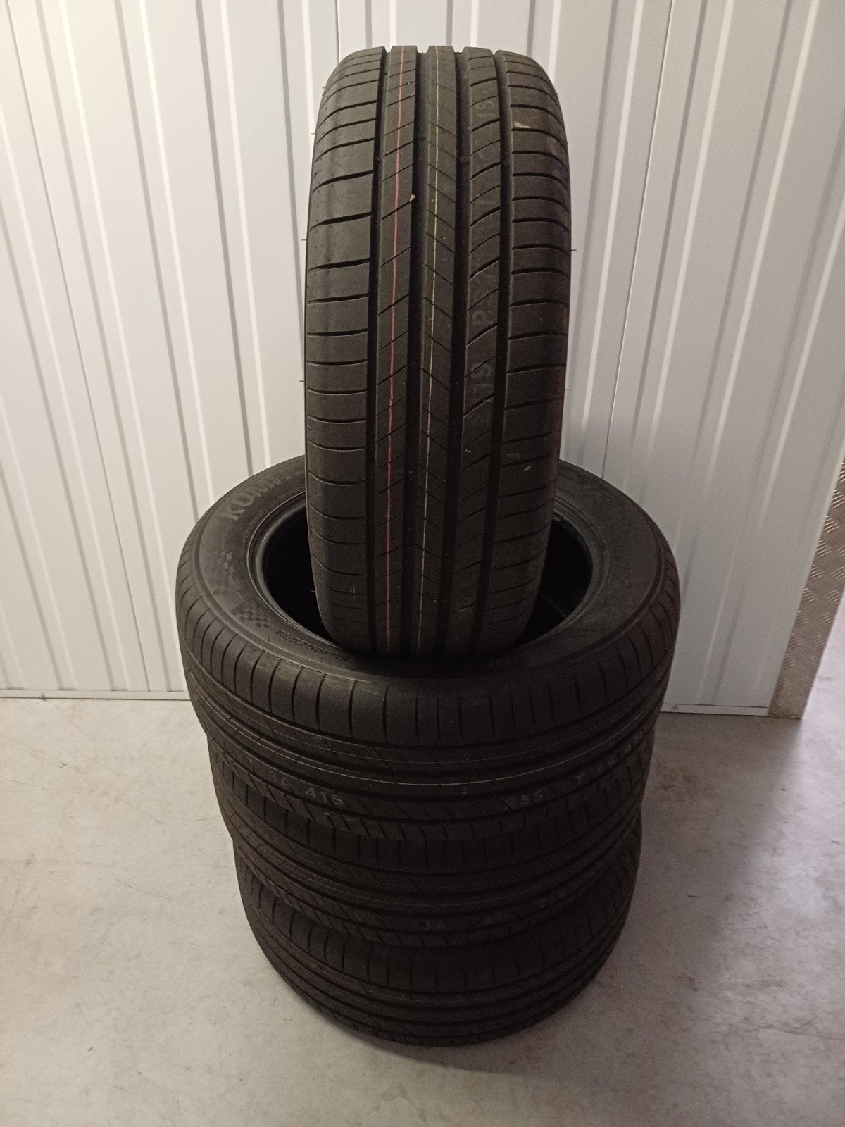 Zomerbanden 19 inch nieuw, Auto-onderdelen, 19 inch, 255 mm, Nieuw, Ophalen of Verzenden
