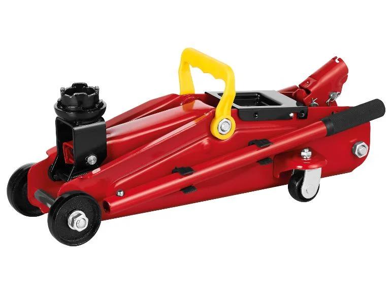 Kleine krik, Ophalen of Verzenden, Gebruikt, Hydraulisch, Garagekrik