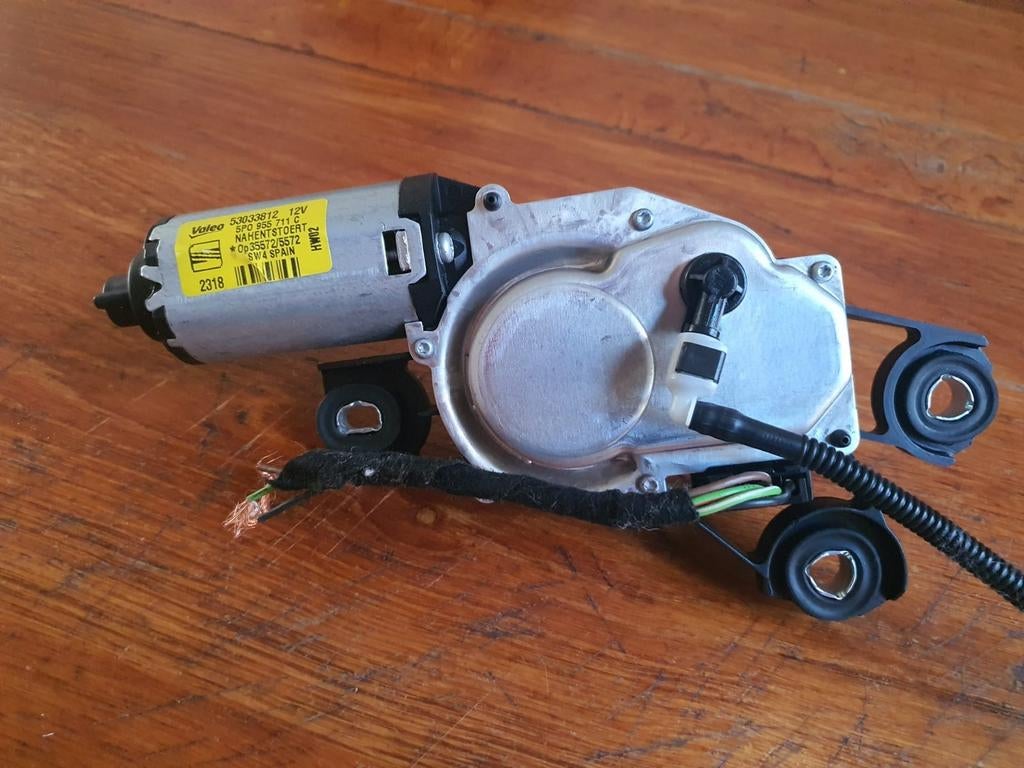 BSI module Siemens Citroën Xsara Picasso 965367580, Auto-onderdelen, Elektronica en Kabels, Ophalen of Verzenden