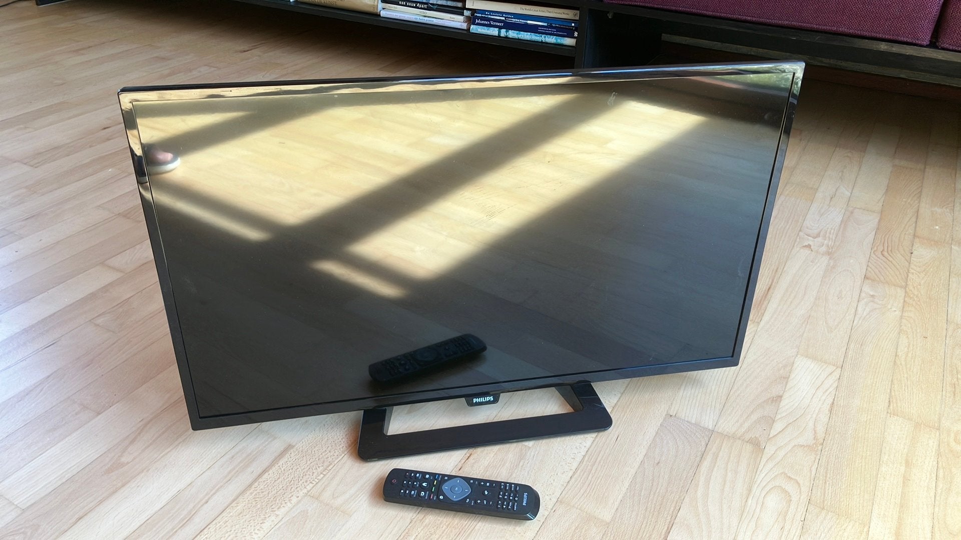 TV - Philips Full HD LED TV 32 inch, Ophalen, Philips, LED, Zo goed als nieuw