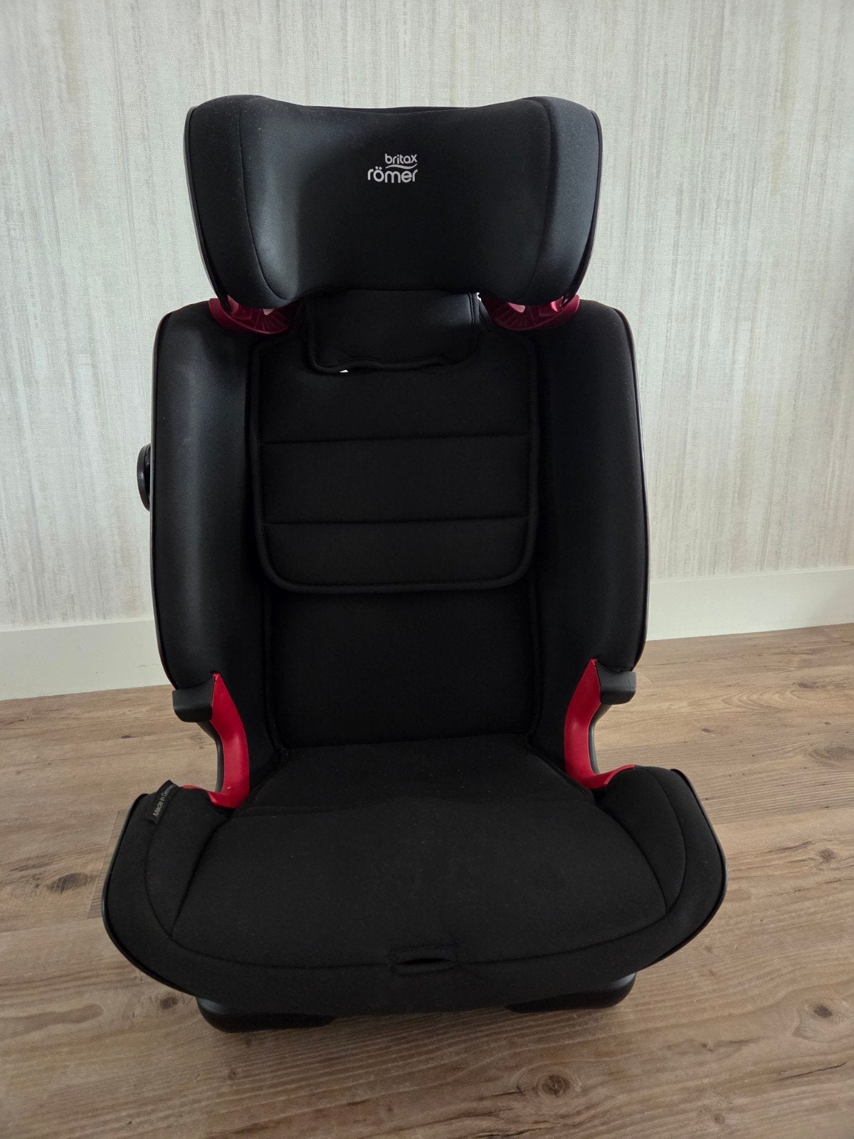 Britax Römer autostoel, 9-36 kg, Isofix, verstelbaar, Kinderen en Baby's, Autostoeltjes, Ophalen, Romer, 15 t/m 36 kg, Zo goed als nieuw
