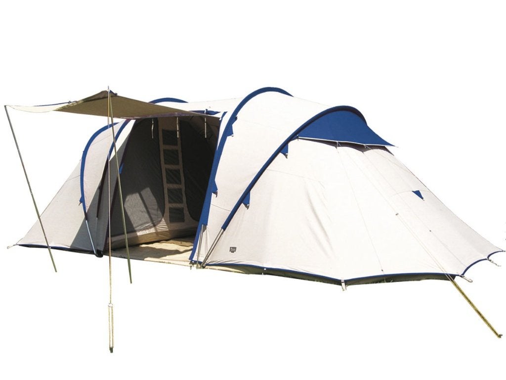 Koepeltent Active Leisure Canyon 6 Super 6, Ophalen, Gebruikt, Tot en met 6