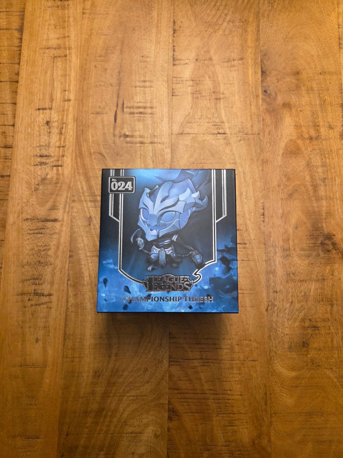 League of Legends Championship Thresh Figuur, Ophalen of Verzenden, Nieuw