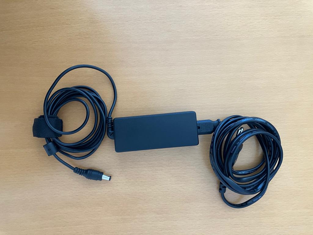 AC Adapter ADP-50HH A  , Ophalen of Verzenden, Gebruikt