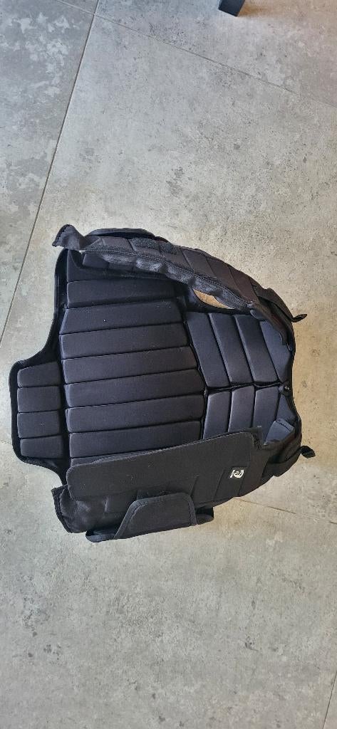 bodyprotector Horka, Dieren en Toebehoren, Paardrijkleding, Zo goed als nieuw, Kinderen, Overige typen, Overige soorten, Ophalen