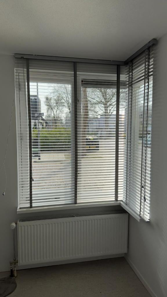 Raambekleding Rotterdam | Alles op maat & montage mogelijk, Ophalen, Crème, 200 cm of meer, Nieuw
