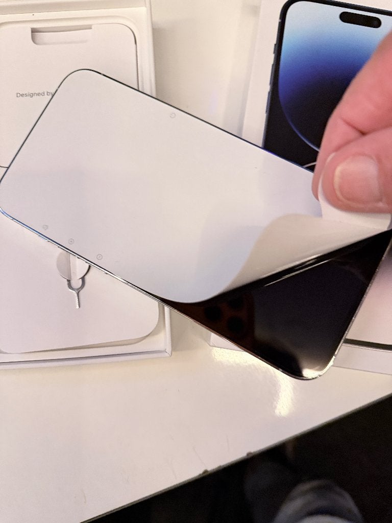 Foto 5 van Iphone 14 Max Pro 128gb