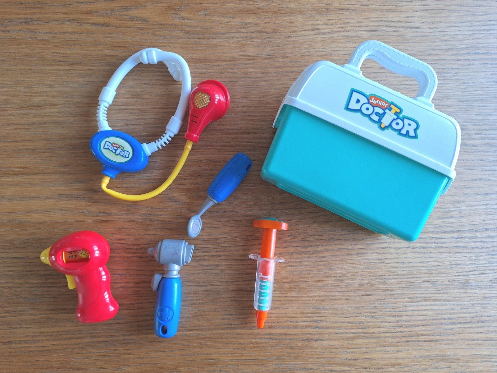 Speelgoed dokterskoffer, Kinderen en Baby's, Ophalen of Verzenden