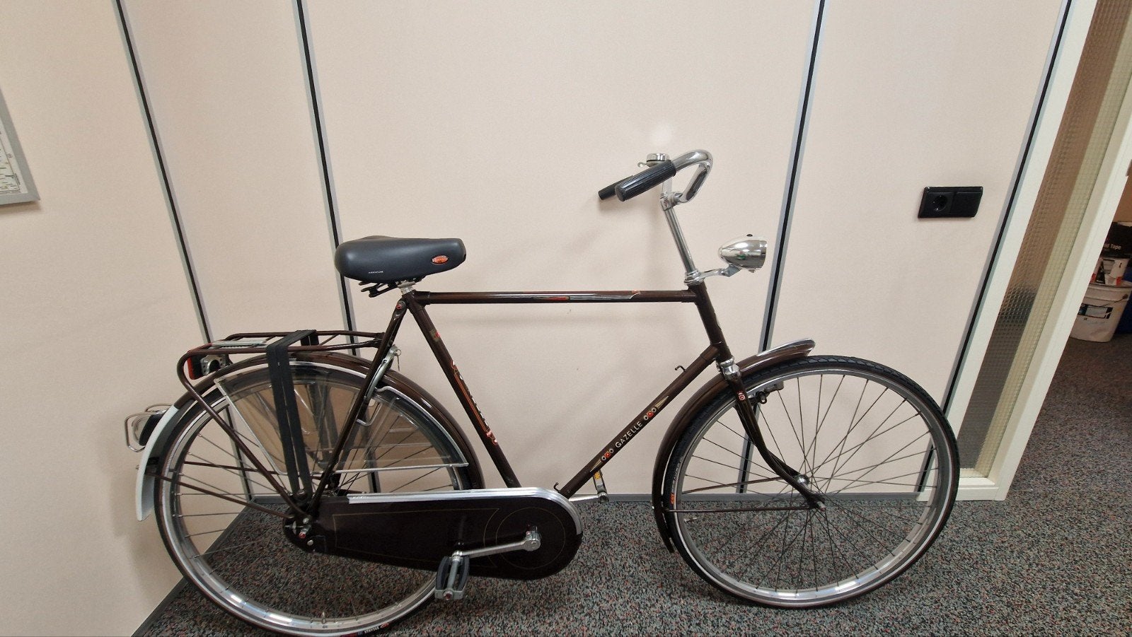 Gazelle Tourfiets - Framemaat 61cm, Ophalen, Gazelle