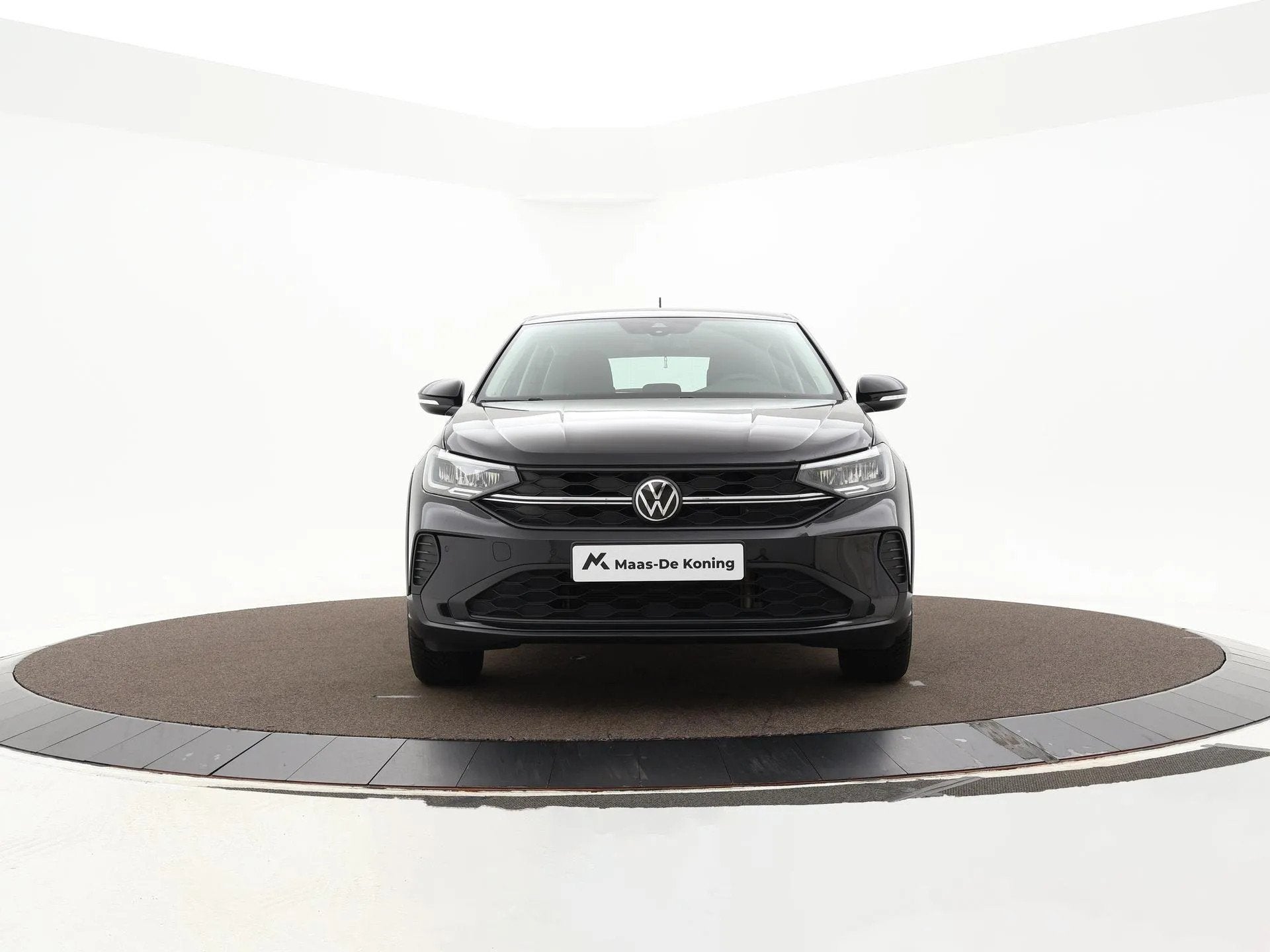 Volkswagen Taigo 1.0 TSI 95pk (bj 2024), Private lease, Gebruikt, 95 pk, Handgeschakeld