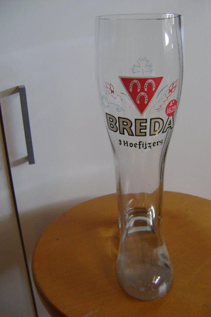 breda bierlaars  drie hoefijzers, Ophalen, Gebruikt, Overige typen, Overige merken