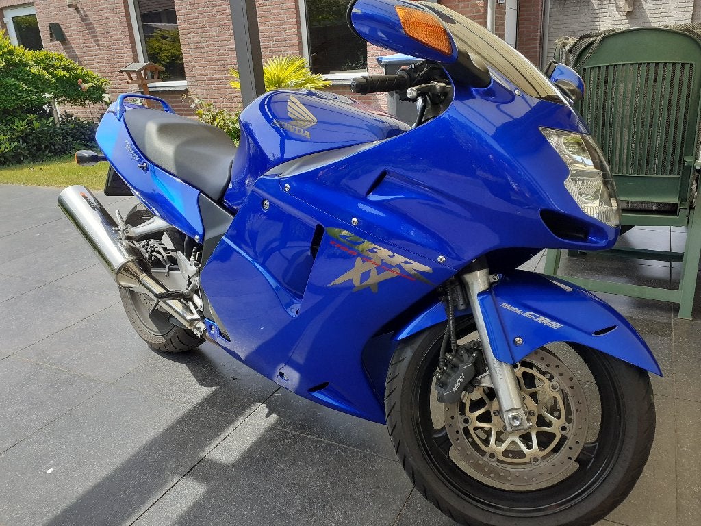 Motor, Honda CBR XX 1100 Blackbird, Motoren, Motoren | Honda, 4 cilinders, Motorrijbewijs A, Gebruikt, Meer dan 35 kW