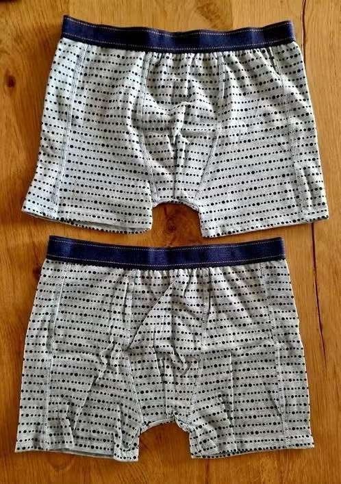 10 NIEUWE Hema Boxershorts jongen, vallen uit als 170-176, Nacht- of Onderkleding, Nieuw, Ophalen of Verzenden, Hema