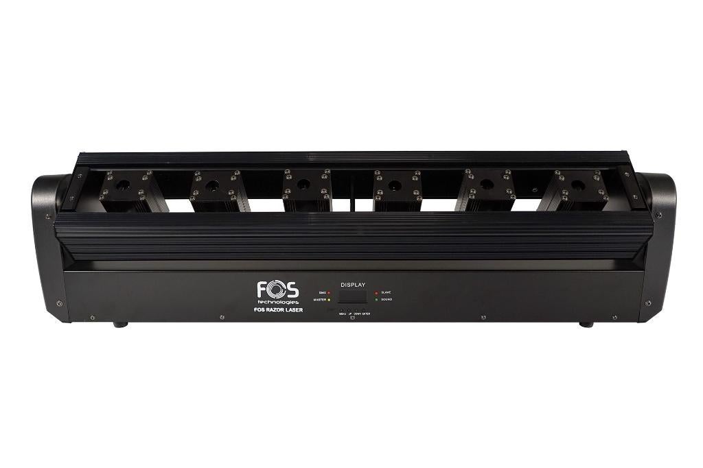 FOS Razor Laser, Geluidgestuurd, ., Nieuw, Ophalen of Verzenden