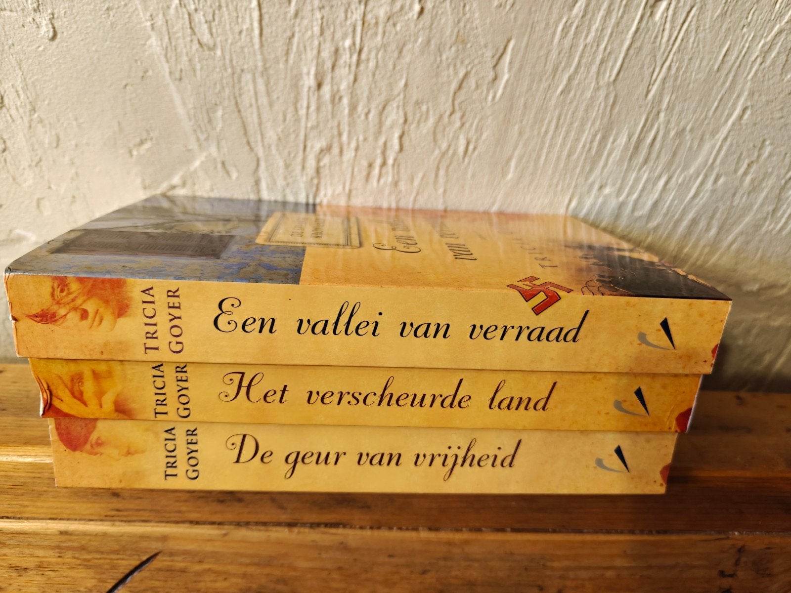De Spaanse Kronieken serie., Ophalen of Verzenden