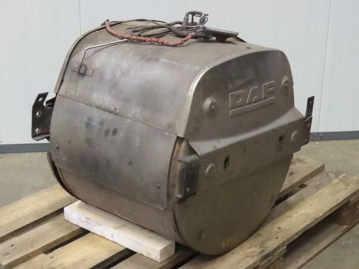 DAF Exhaust System Katalysator DAF, Auto-onderdelen, Vrachtwagen-onderdelen, Ophalen, Gebruikt, DAF, Uitlaatsystemen
