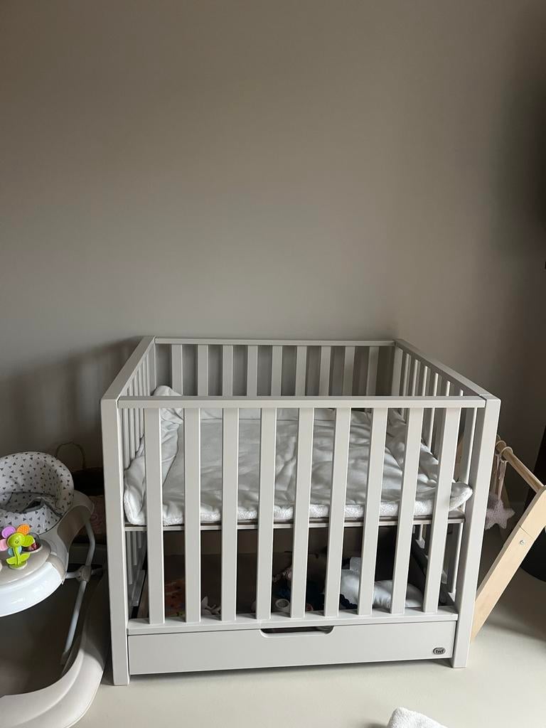 TWF Box Sam Met Lade Mat Clay, Kinderen en Baby's, Boxen, Ophalen of Verzenden, Zo goed als nieuw, Lade