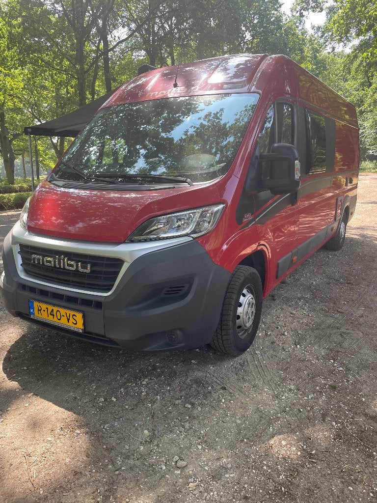 Caravans And Camping Carthago