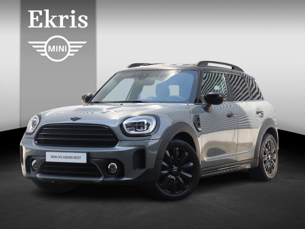 Mini Countryman Cooper | Classic + Panodak + Sportstoelen +, Auto's, Mini, Bedrijf, Te koop, Countryman, Achteruitrijcamera, Airconditioning