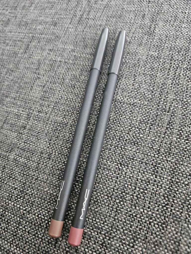 Mac lipliner Whirl en Greige, Ophalen of Verzenden, Lippen