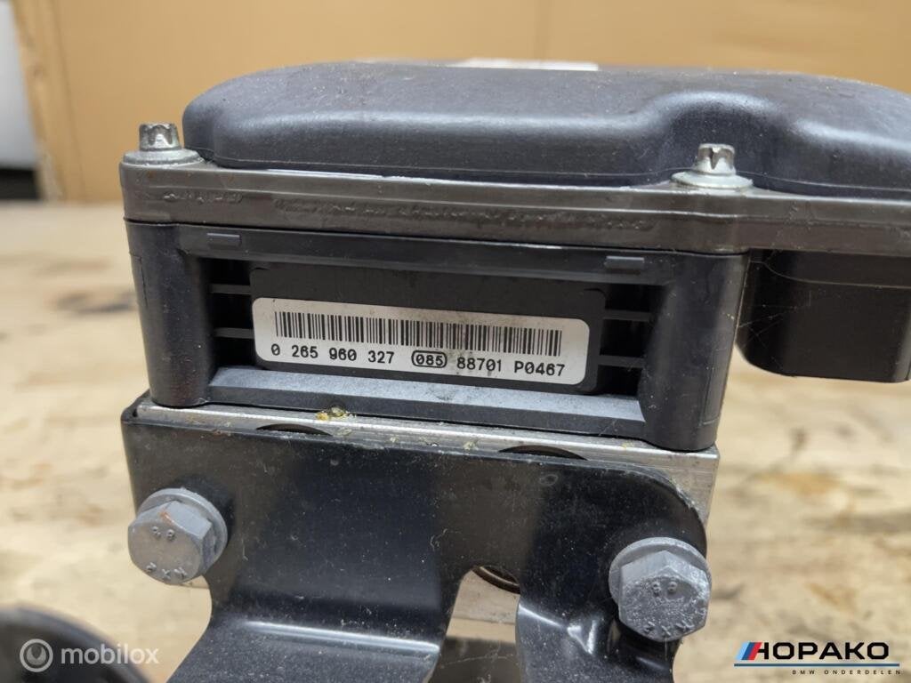 ABS pomp BMW 5 serie E60 E61 | 3451678336003, Auto-onderdelen, Gebruikt, Einsteinlaan 5 rijswijk, Bmw, Ophalen of Verzenden