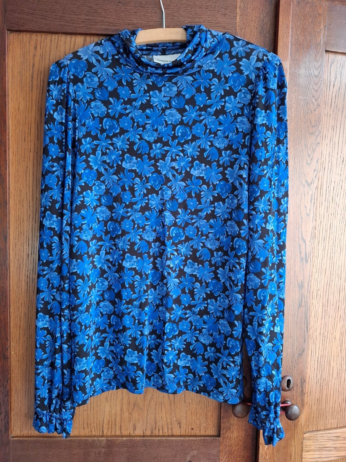 Fabienne Chapot.  maat S, Blauw, Ophalen of Verzenden, Zo goed als nieuw, Fabienne Chapot