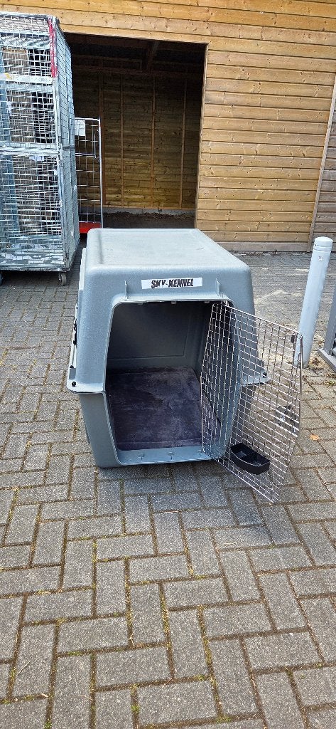 Petmate Sky Kennel XL (Giant) - IATA goedgekeurd, Dieren en Toebehoren, Ophalen, Nieuw