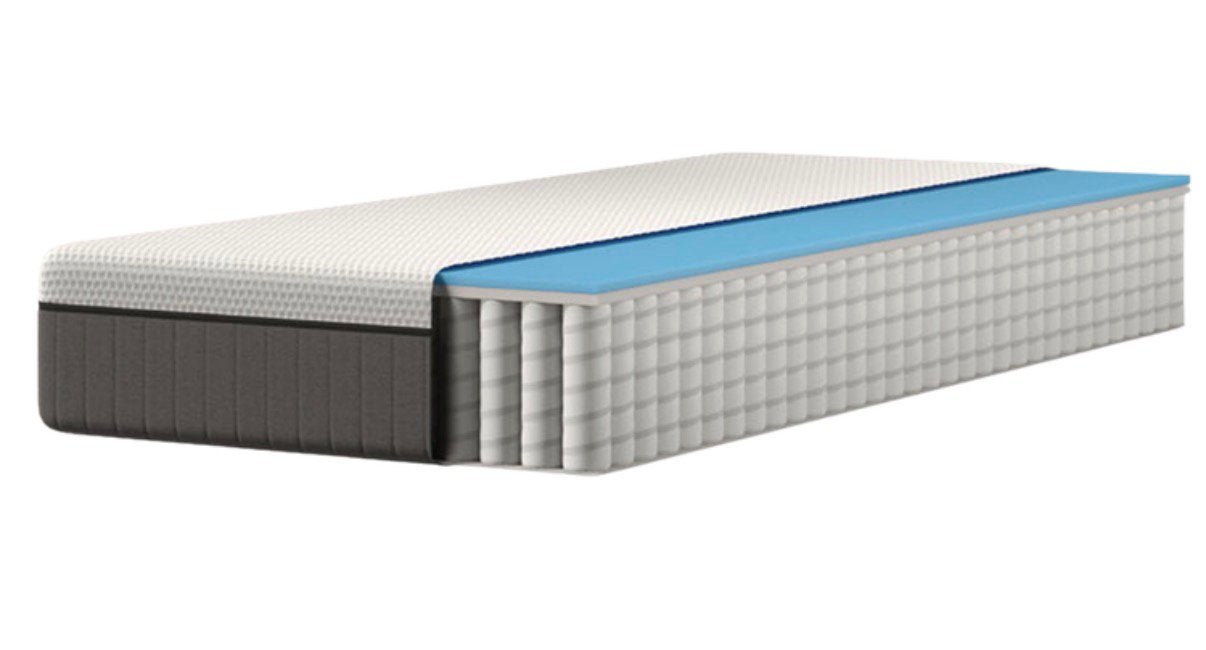 Emma sleep 22 lite hybrid matras 180x200 /160x200, Huis en Inrichting, Slaapkamer | Matrassen en Bedbodems, Ophalen, 180 cm, 200 cm