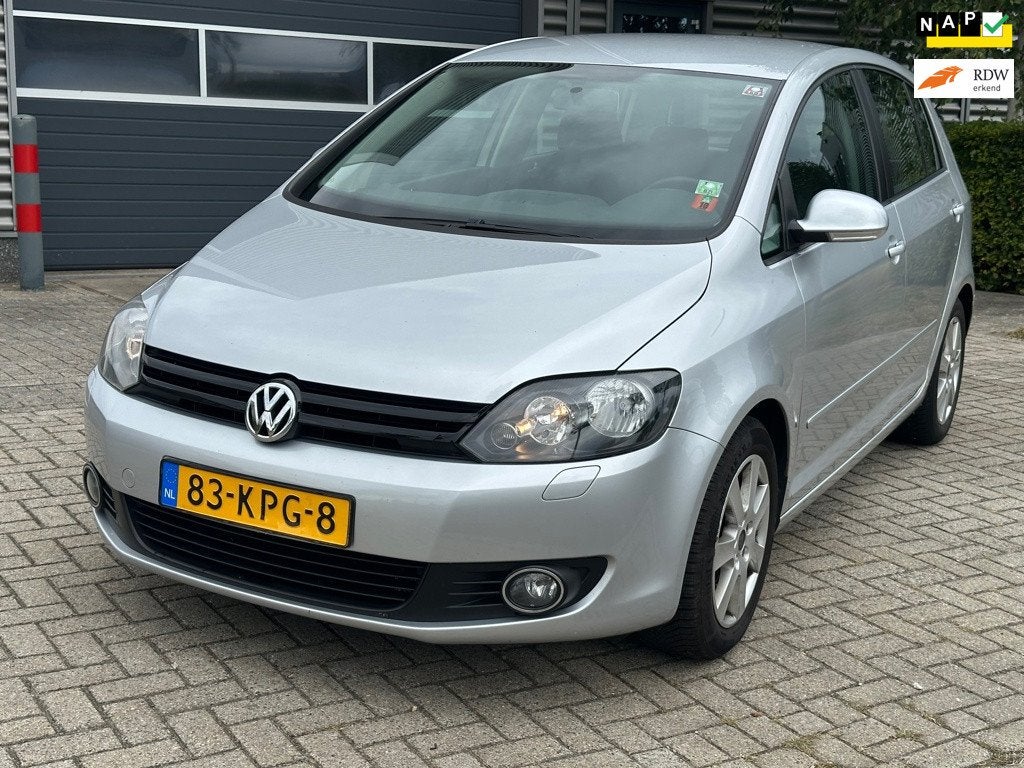 Volkswagen Golf Plus 1.4 TSI Trendline, Auto's, Volkswagen, Euro 5, 15 km/l, Gebruikt, Electronic Stability Program (ESP)