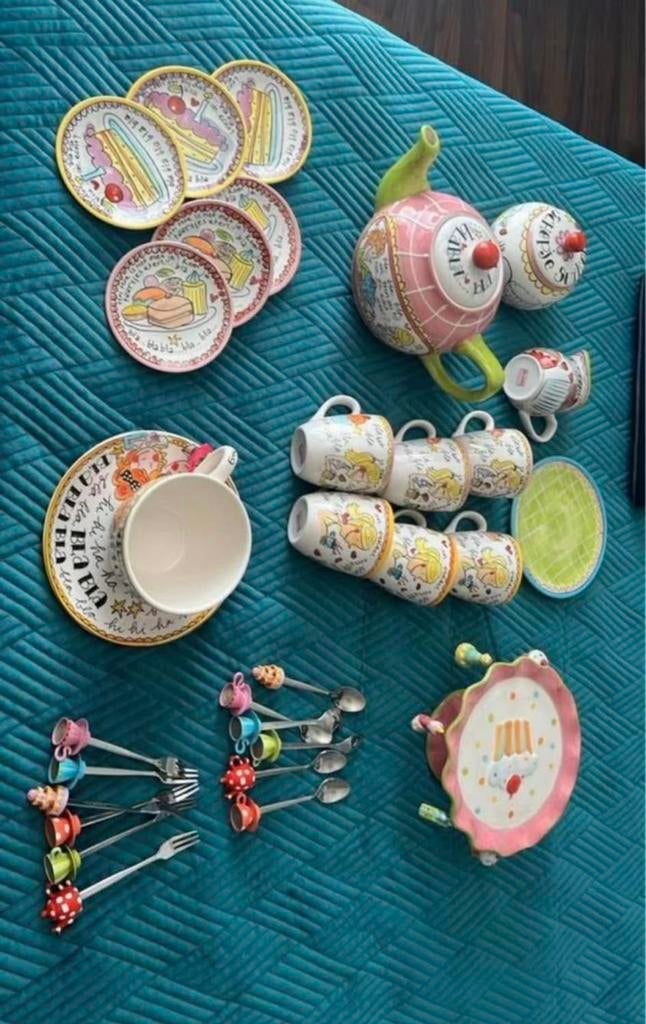 Amsterdam Blond servies, Ophalen, Blond Amsterdam, Nieuw, Porselein