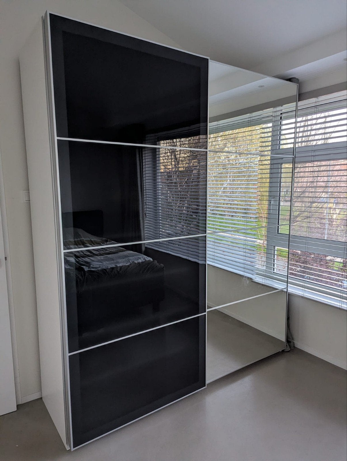 IKEA Pax kledingkast, Huis en Inrichting, Ophalen, Gebruikt, 200 cm of meer, 200 cm of meer