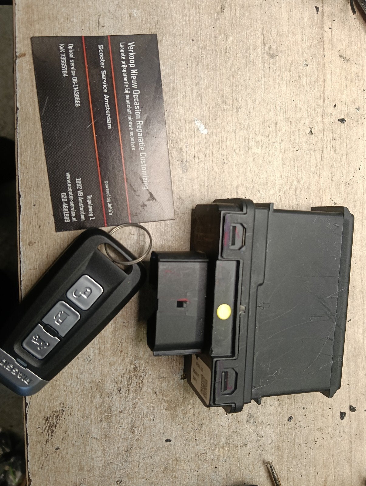 bmw sleutel kwijt slot stuk sleutel kopie, Ophalen of Verzenden