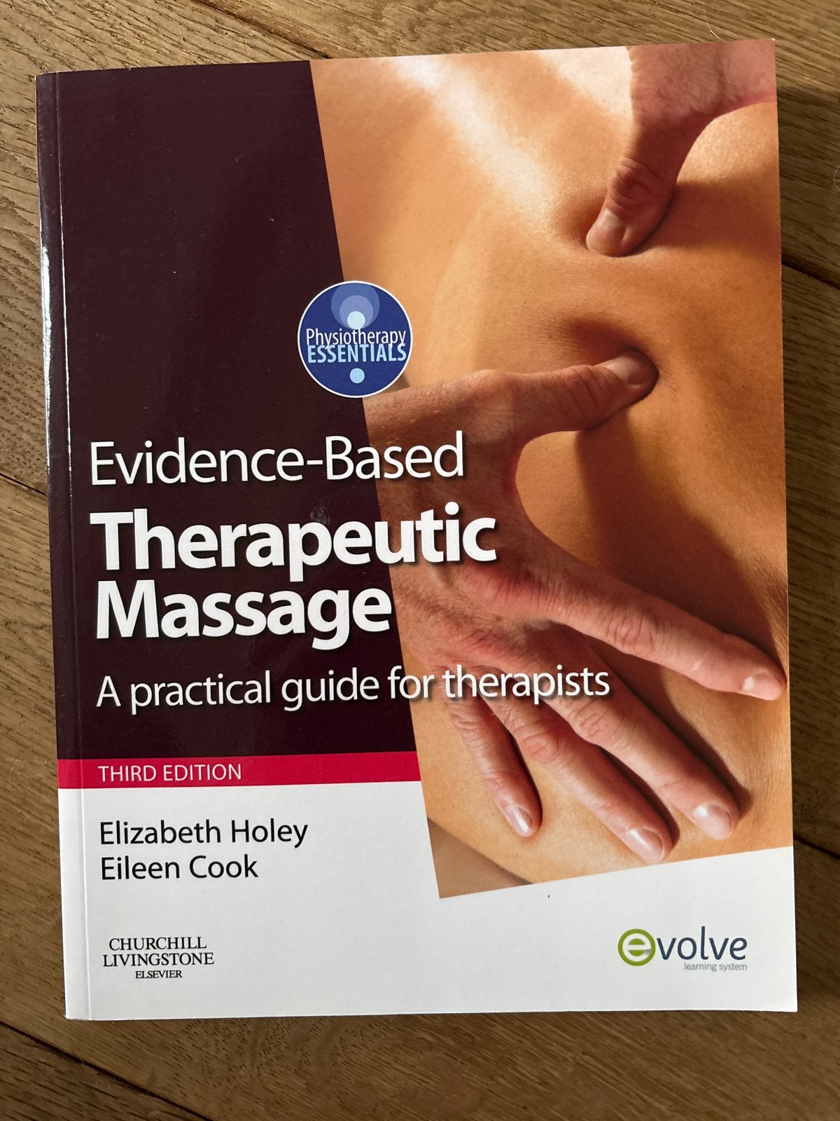 Evidence-Based Therapeutic Massage - 3e editie, Ophalen of Verzenden, Beta, Nieuw, HBO