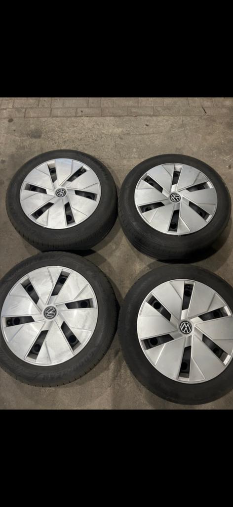 18 inch Velgen voor Volkswagen ID.3, Ophalen, Gebruikt