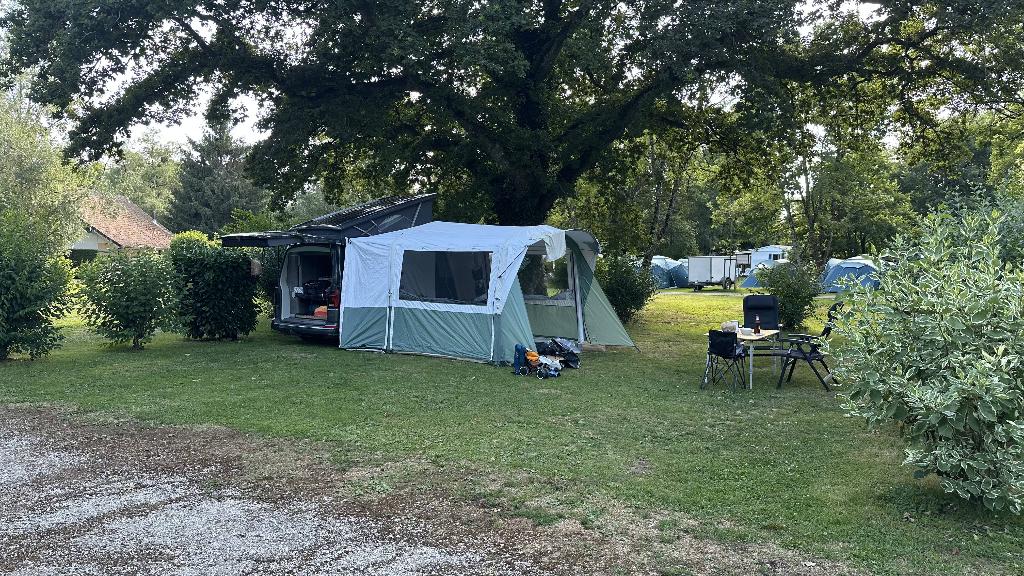 Opblaasbare camper- en bustent 6pers, Air Seconds, Caravans en Kamperen, Tenten, tot en met 2, Zo goed als nieuw, Ophalen