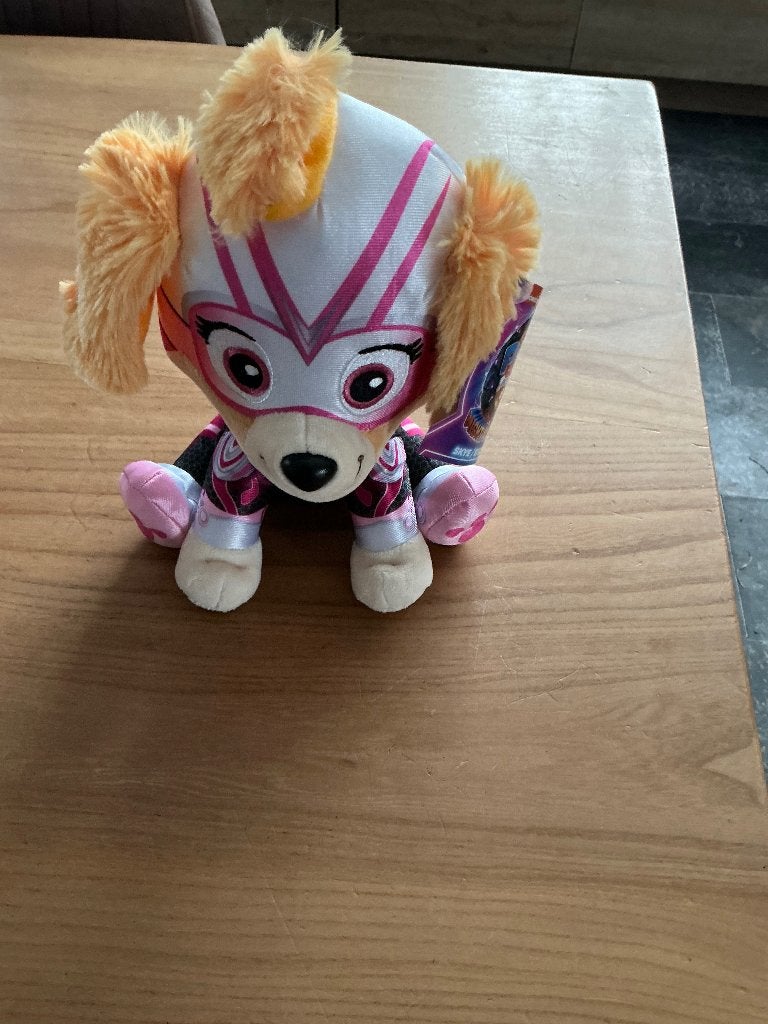 Knuffel Paw Patrol, Overige merken, Overige typen, Nieuw, Ophalen of Verzenden