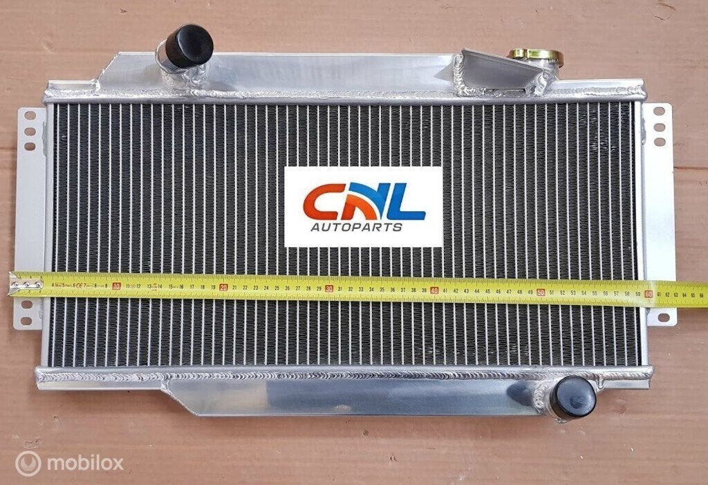 Radiateur Triumph Spitfire MARK III/IV/1500 1964-1978 Manual, Nieuw, Ophalen of Verzenden