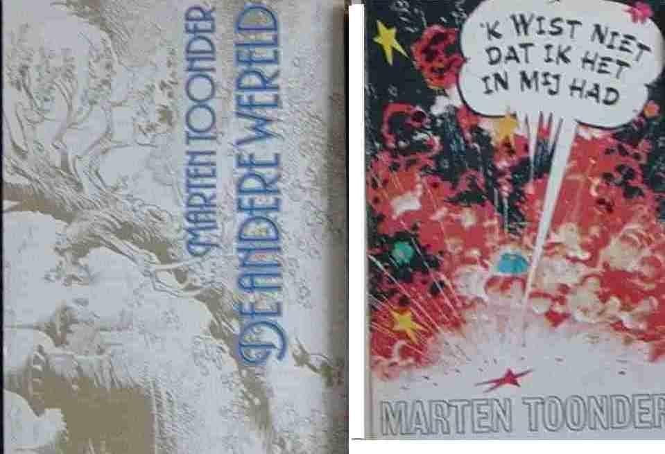 Marten Toonder Ollie B. Bommel Boeken Strip DVD 's VHS, Meerdere stripboeken, Ophalen of Verzenden, Zo goed als nieuw