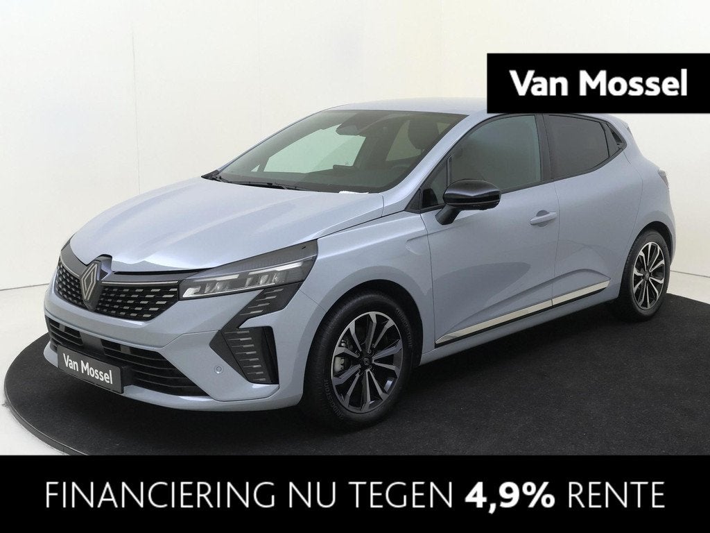 Renault Clio 1.6 E-Tech Full Hybrid 145 PK techno | Automaat, Auto's, 94 pk, Gebruikt, Euro 6, 4 cilinders
