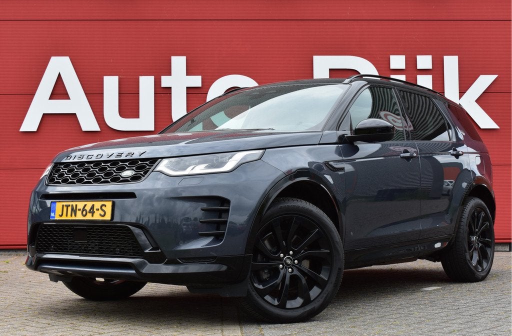 Land Rover Discovery Sport 1.5 P270e PHEV Dynamic HSE LED |, Auto's, Land Rover, Discovery Sport, Bedrijf, Vierwielaandrijving