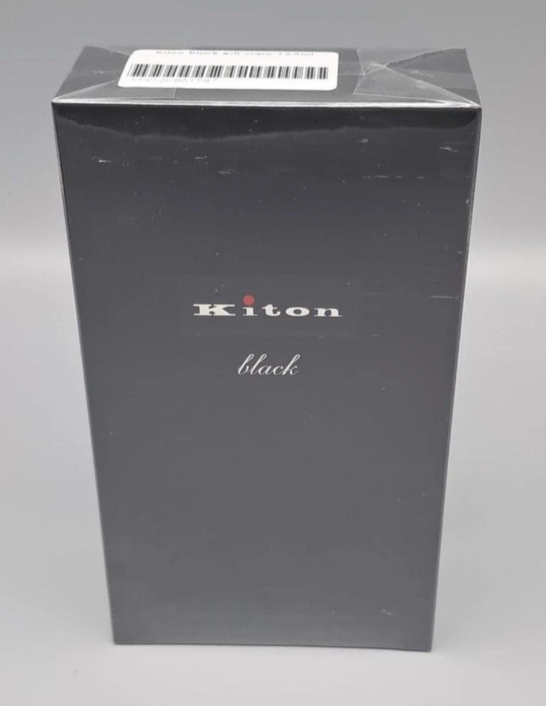 Kiton Black 125 ML - Nieuw en origineel, Ophalen, Nieuw, Parfumfles, Gevuld