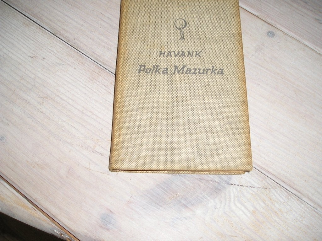Havank - Polka Mazurka, Ophalen of Verzenden, Gelezen, Havank