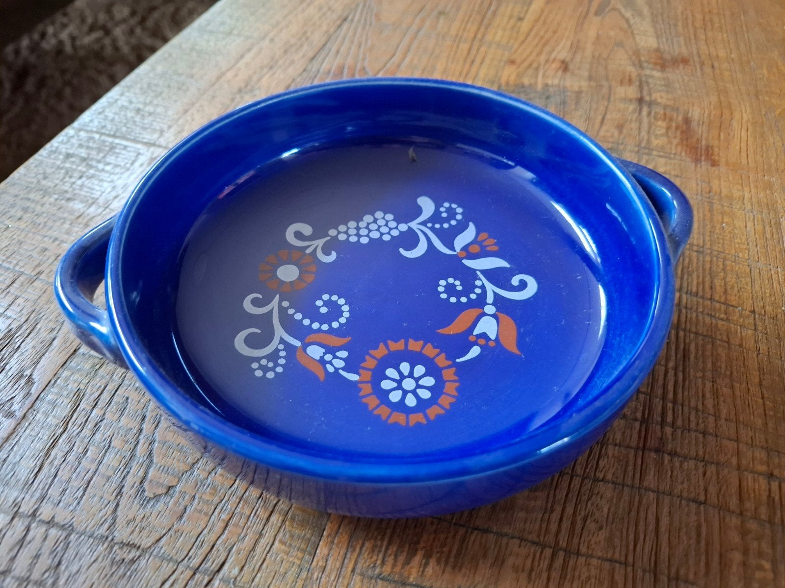 Staffel Stoneware Schaaltje - Vintage, Antiek en Kunst, Ophalen of Verzenden