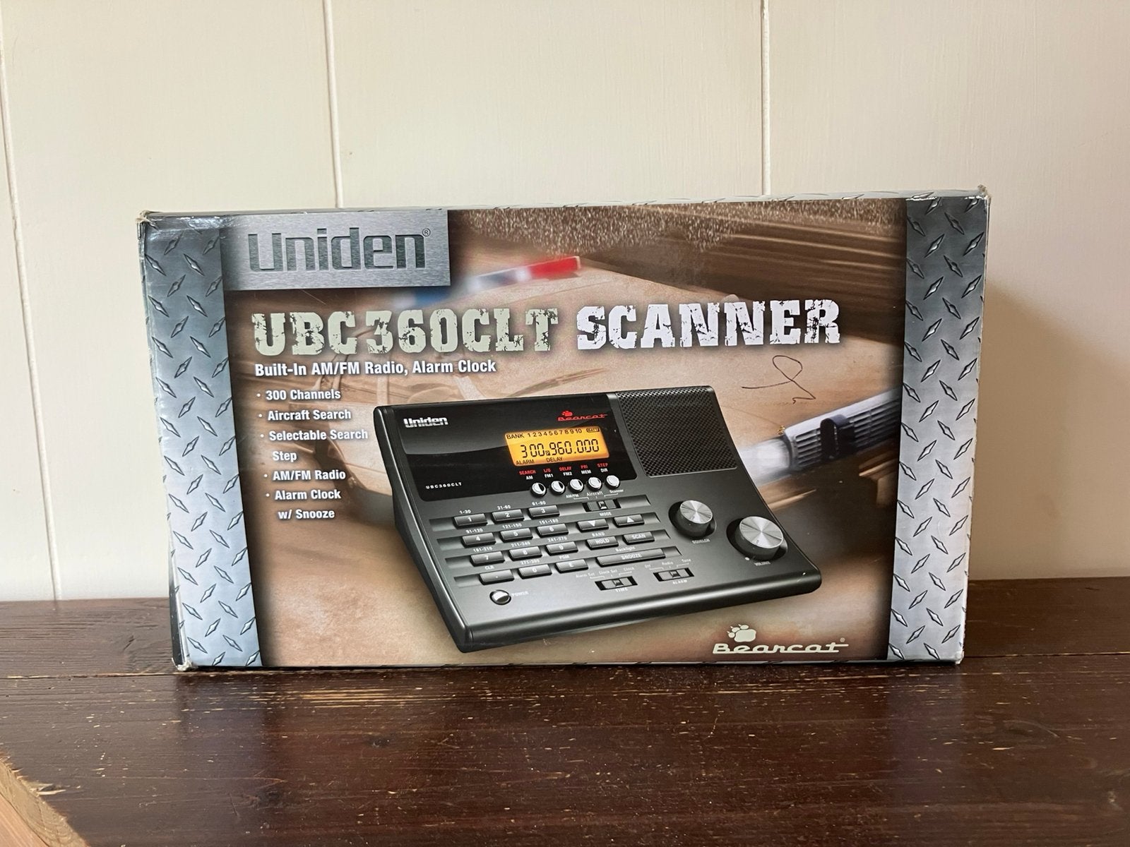 Scanner, Telecommunicatie, Scanners, Ophalen of Verzenden