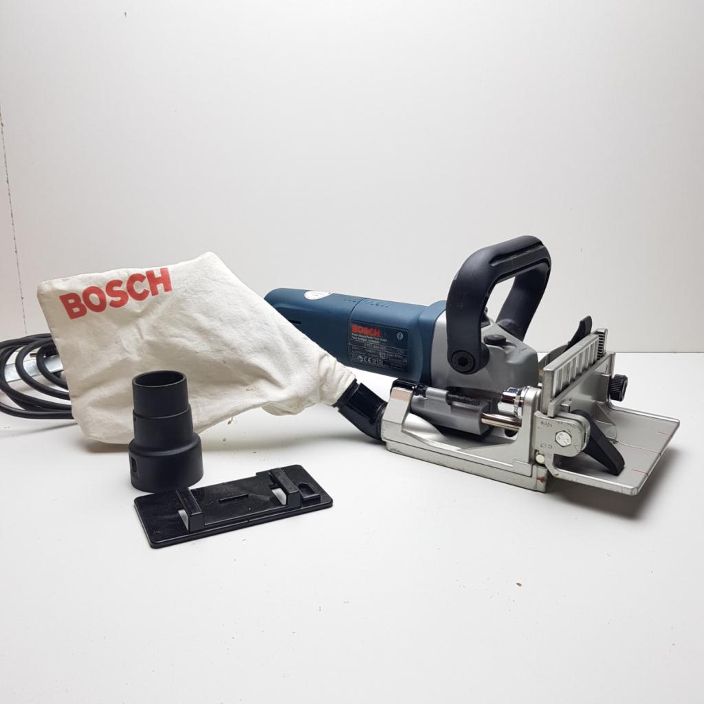 Lamellenfreesmachine GFF 22 A (HM-schijffrees, opsteekplaat,, Bosch, Zo goed als nieuw, Support@bosch.com, Robert Bosch GmbH
Robert-Bosch-Platz 1
70839 Gerlingen-Schillerhöhe
Germany