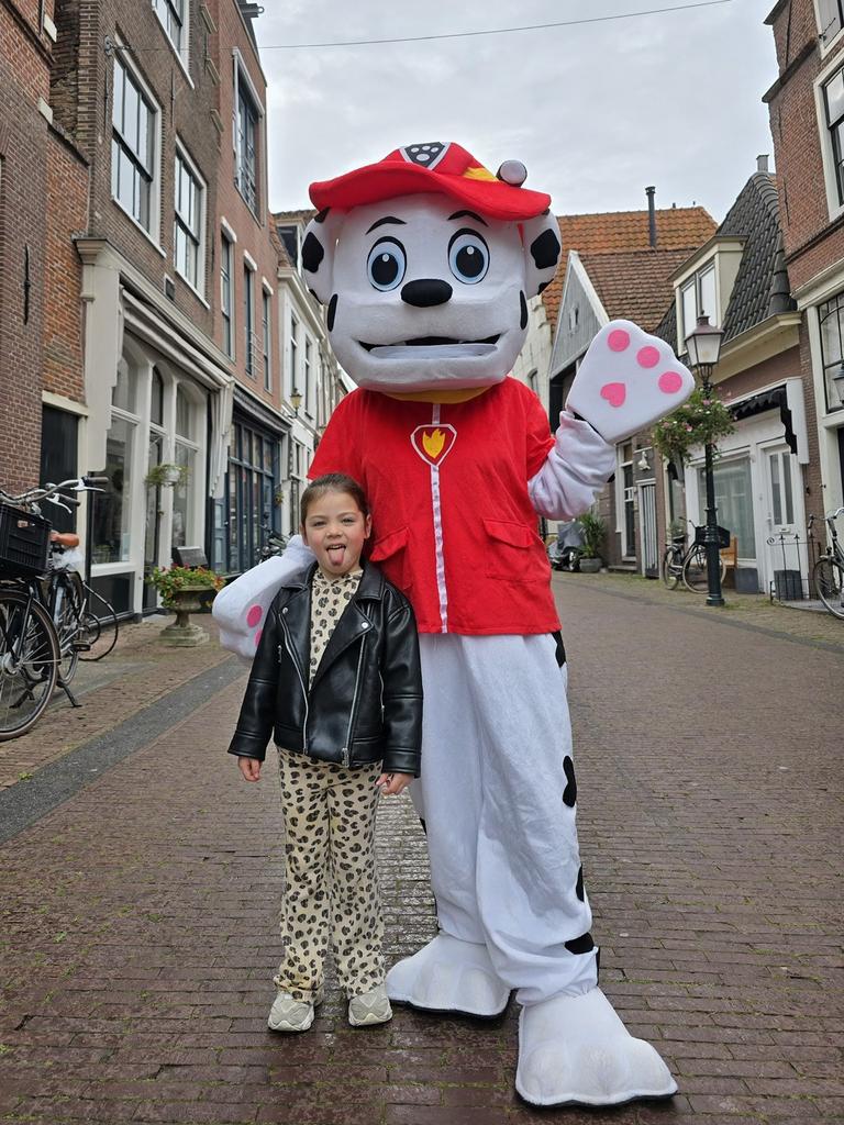 Marshall te huur, Ophalen of Verzenden