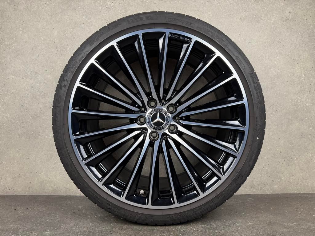 Mercedes-Benz CLS 20 INCH AMG Velgen A257 W257, Auto-onderdelen, Banden en Velgen, Banden en Velgen, Germany, Ophalen of Verzenden