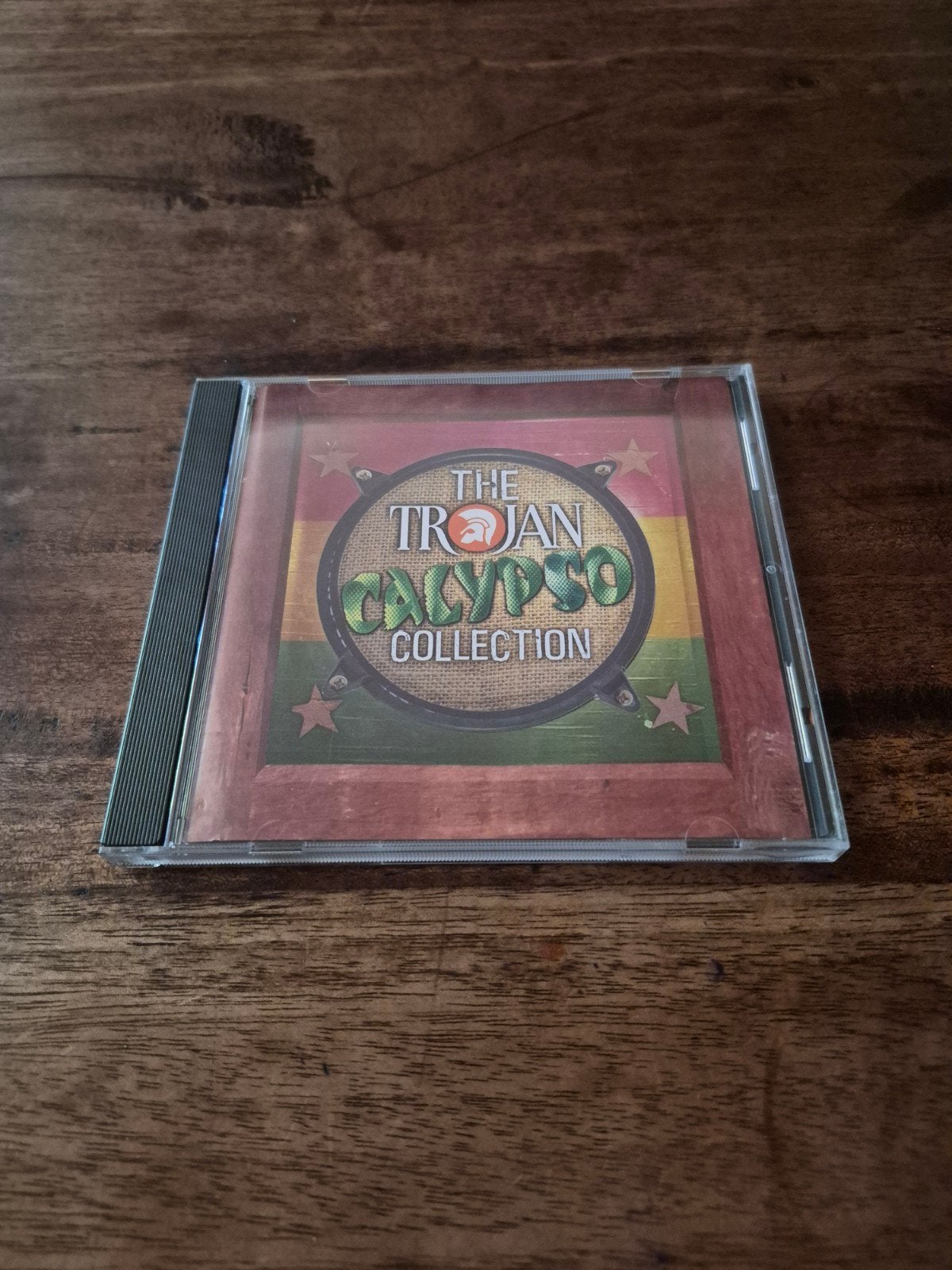 The Trojan Calypso Collection CD - Diverse Artiesten, Ophalen of Verzenden, Gebruikt, Verzamelalbum, Inclusief doosje
