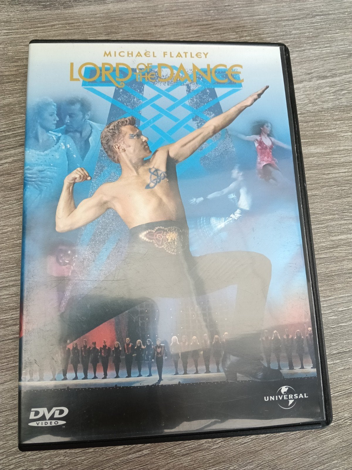 Lord of the dance, Alle leeftijden, Ophalen of Verzenden, Zo goed als nieuw, Spaans