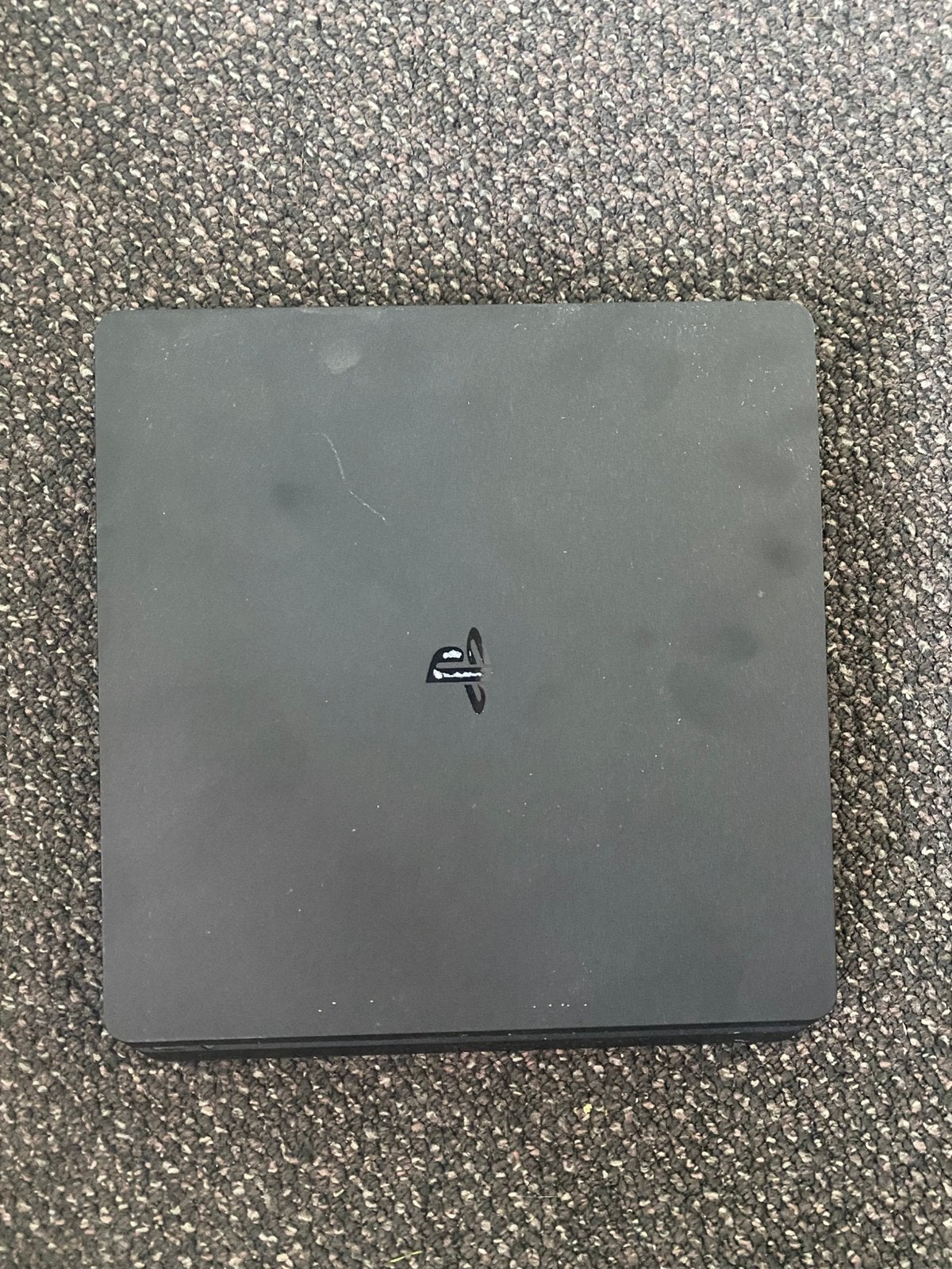 Ps4 met benq monitor 120hz, Spelcomputers en Games, Spelcomputers | Sony PlayStation 4, Ophalen, Zo goed als nieuw, Met 1 controller